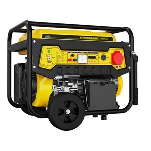 Grupo Generador 8.3 Kva - Arranque Eléctrico - Monofásico/Trifásico