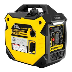 Grupo Generador Inverter 2500 W - Insonorizado - Monofásico