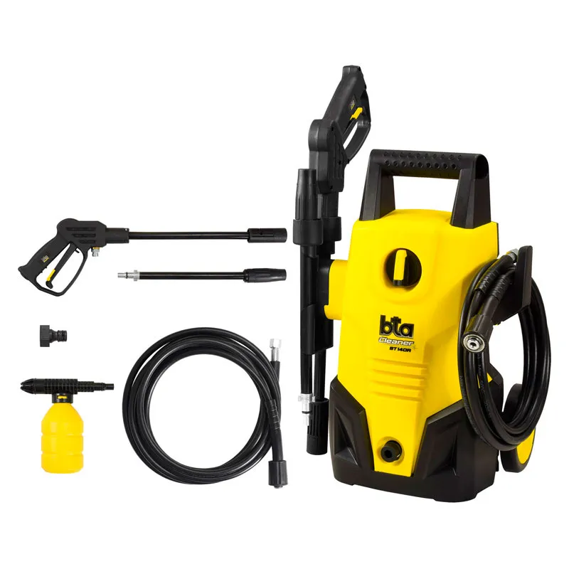 Hidrolavadora De Alta Presión 110 Bar - 6,5 L/Min - 841023.1 |  BTA Tools