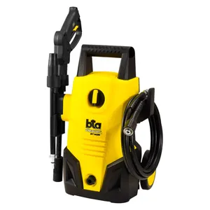Hidrolavadora De Alta Presión 110 Bar - 6,5 L/Min