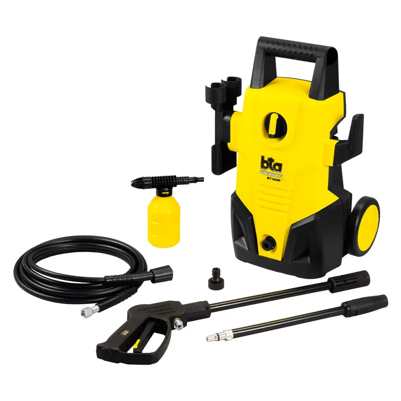 Hidrolavadora De Alta Presión 110 Bar - 6,5 L/Min - 841023.1 |  BTA Tools