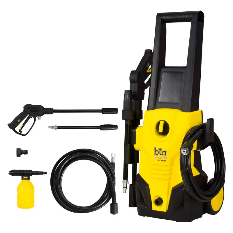 Hidrolavadora De Alta Presión 135 Bar - 7,0 L/Min - 841025.1 |  BTA Tools