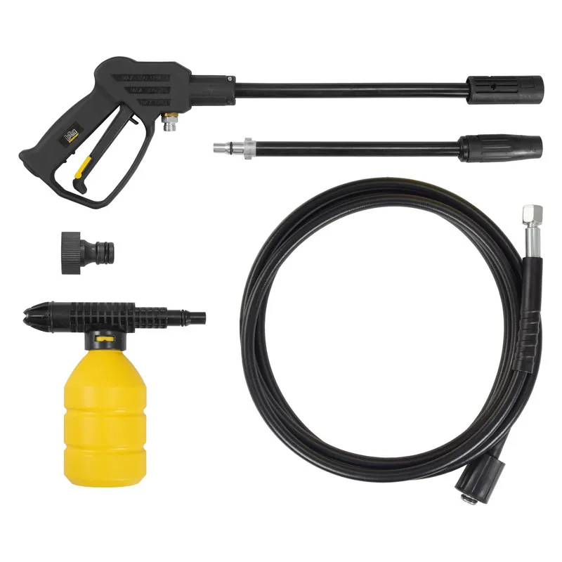 Hidrolavadora De Alta Presión 140 Bar - 6,0 L/Min - 841024.2 |  BTA Tools