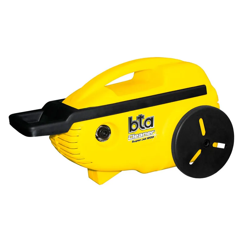 Hidrolavadora De Alta Presión 140 Bar - 6,0 L/Min - 841024.2 |  BTA Tools