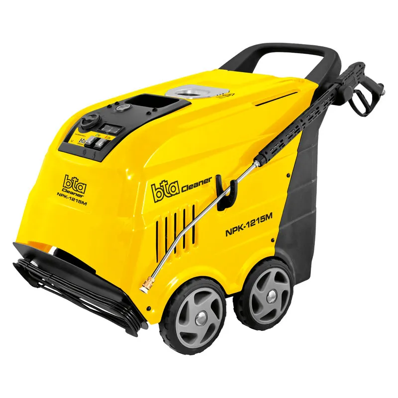Hidrolavadora De Alta Presión 150 Bar - 12 L/Min - Agua Caliente - 843008 |  BTA Tools