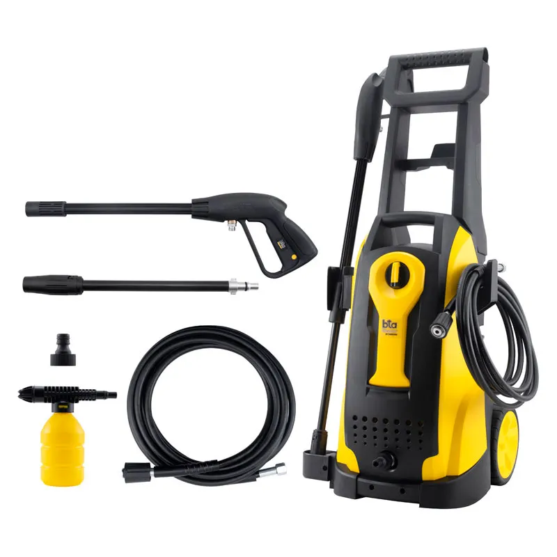 Hidrolavadora De Alta Presión 150 Bar - 7,5 L/Min - 841029.1 | BTA Tools