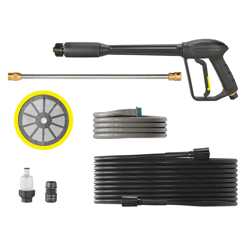 Hidrolavadora De Alta Presión 180 Bar - 10 L/Min - 841009.1 | BTA Tools