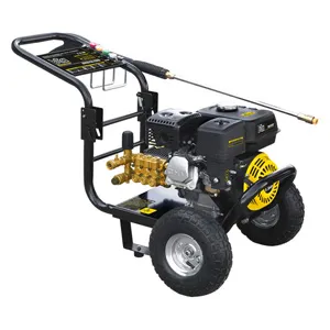 Hidrolavadora De Alta Presión 180 Bar - 12,5 L/Min - Motor A Explosión