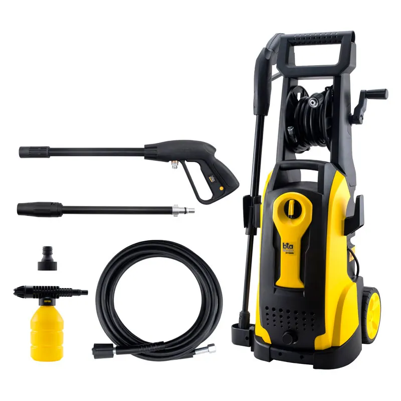 Hidrolavadora De Alta Presión 180 Bar - 7,5 L/Min - 841048.1 |  BTA Tools