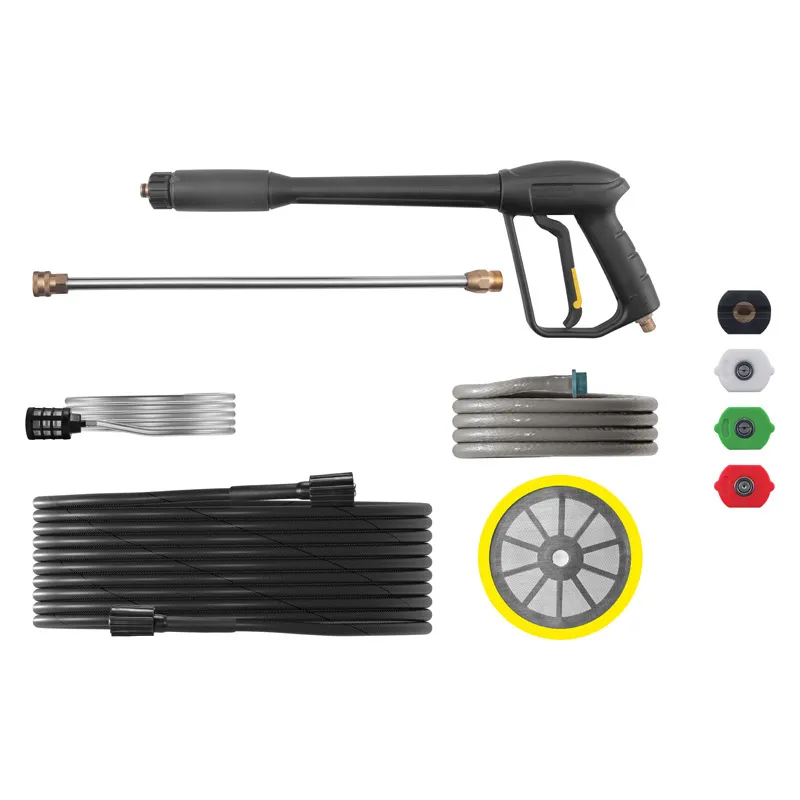 Hidrolavadora De Alta Presión 180 Bar - 9,0 L/Min - Motor A Explosión - 842007 | BTA Tools