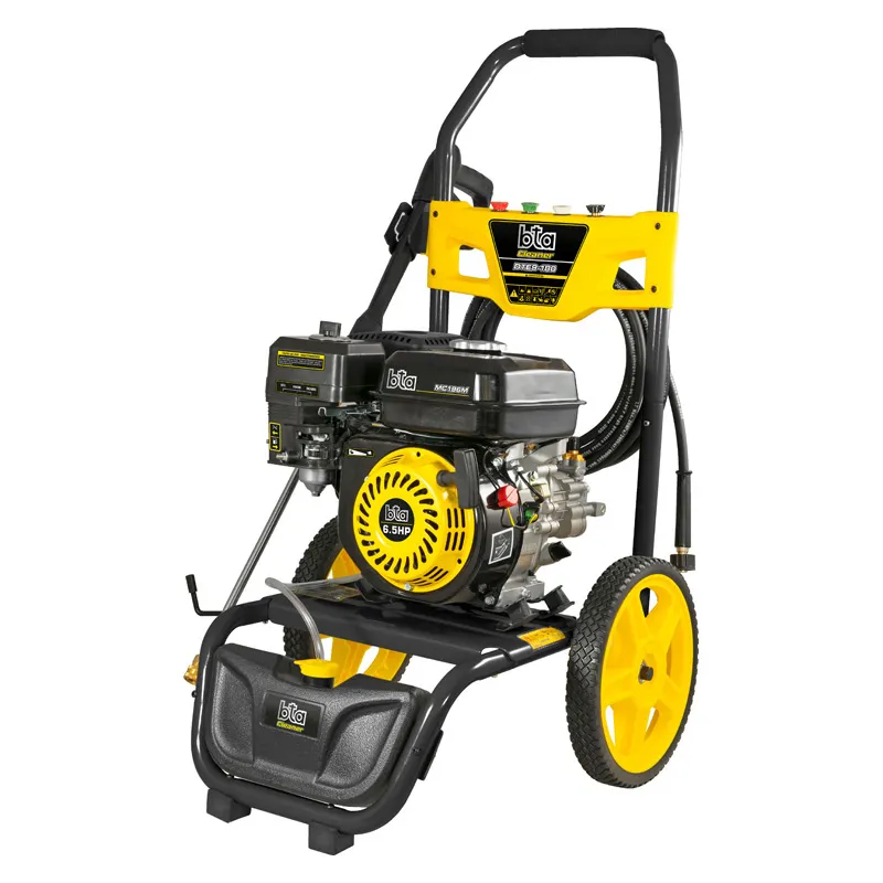 Hidrolavadora De Alta Presión 180 Bar - 9,0 L/Min - Motor A Explosión - 842007 | BTA Tools
