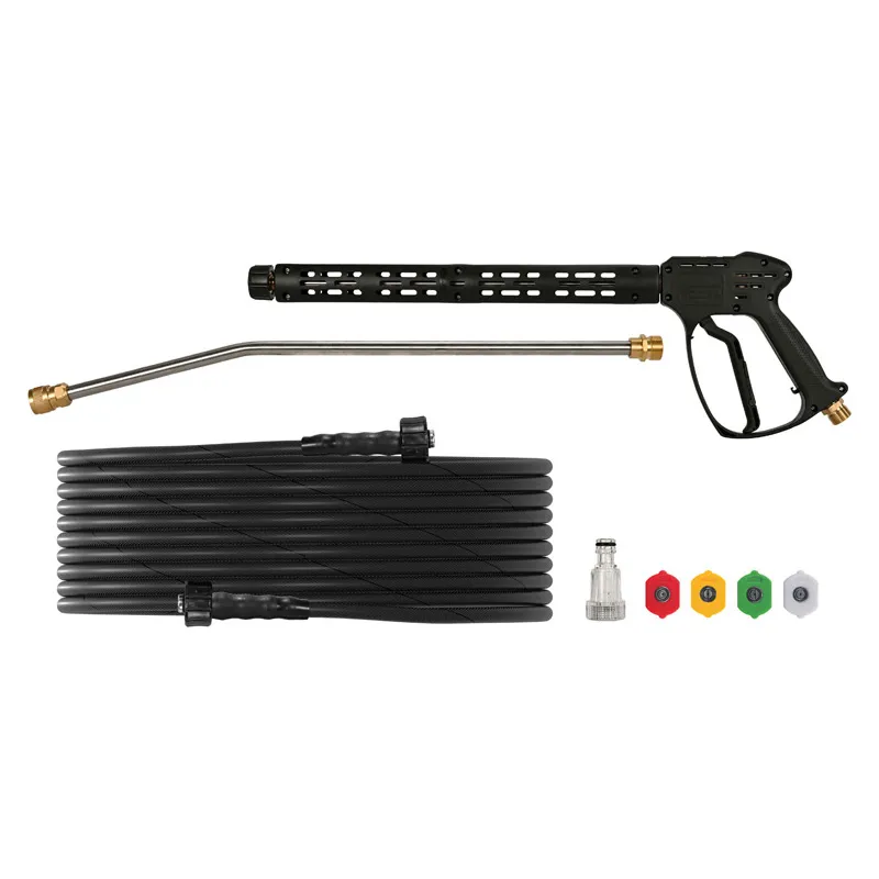 Hidrolavadora De Alta Presión 250 Bar - 15 L/Min - Agua Caliente - Trifásica - 843067 |  BTA Tools