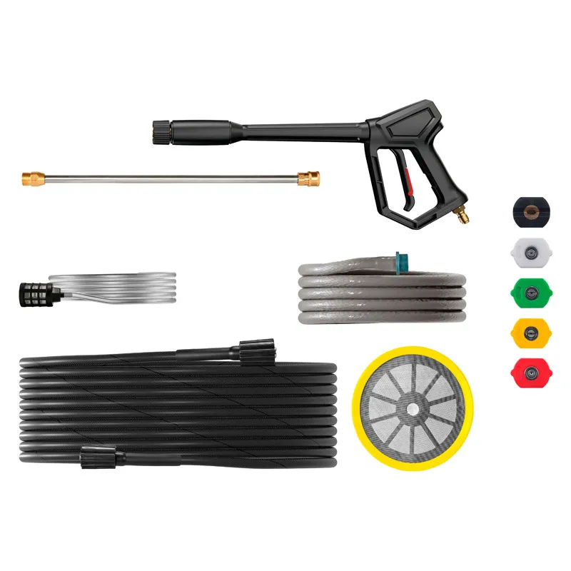 Hidrolavadora De Alta Presión 250 Bar - 18 L/Min - Motor A Explosión - 842019 |  BTA Tools