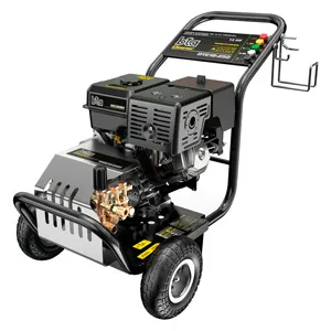 Hidrolavadora De Alta Presión 250 Bar - 18 L/Min - Motor A Explosión
