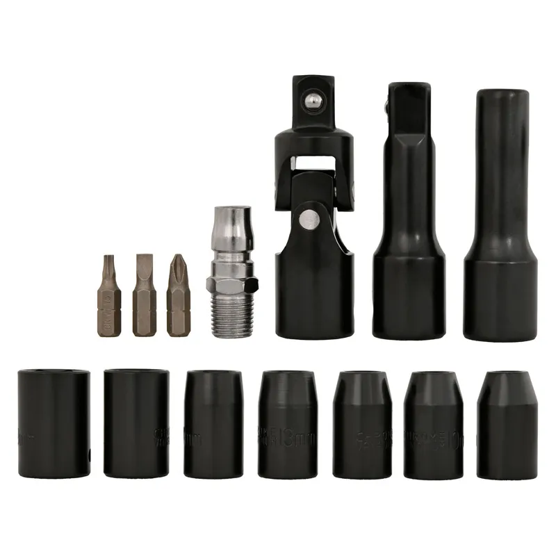 Kit Crique Neumático Encastre 1/2" - 821480 |  BTA Tools