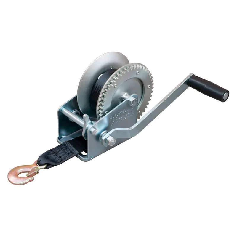 Malacate Manual 725 Kg - Con Cinta Polyester - 903516 |  BTA Tools
