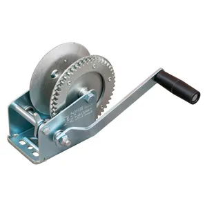 Malacate Manual 725 Kg - Sin Cable