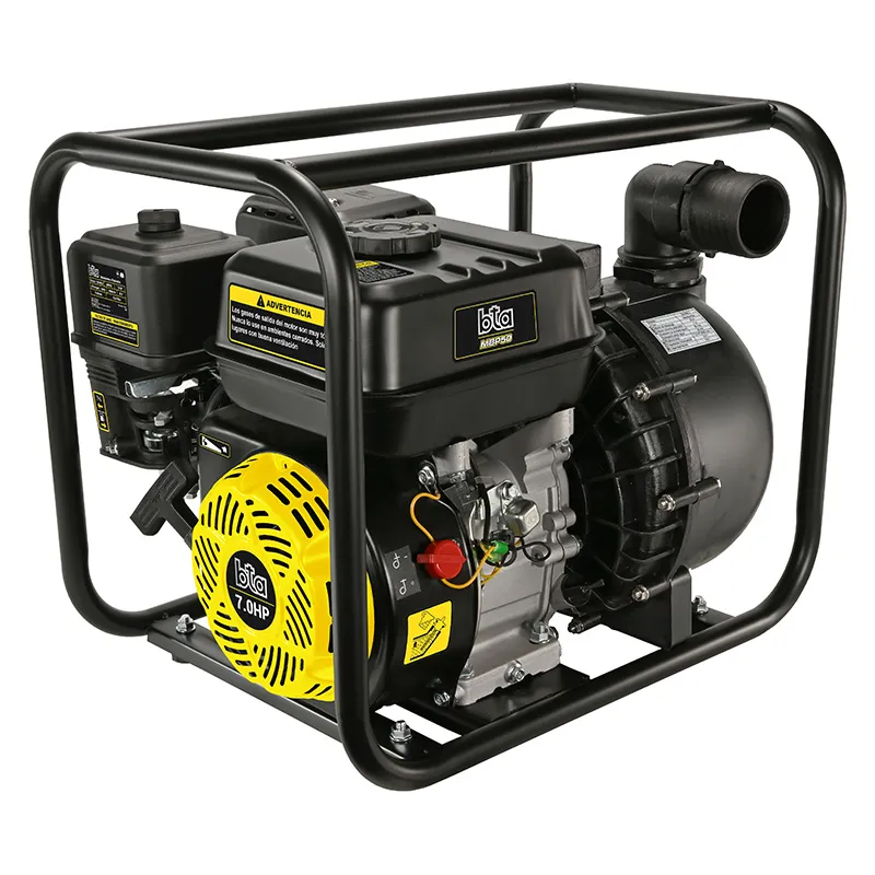 Motobomba A Explosión - Nafta 7.0 Hp - 2" - Polímero - 191406.3 |  BTA Tools