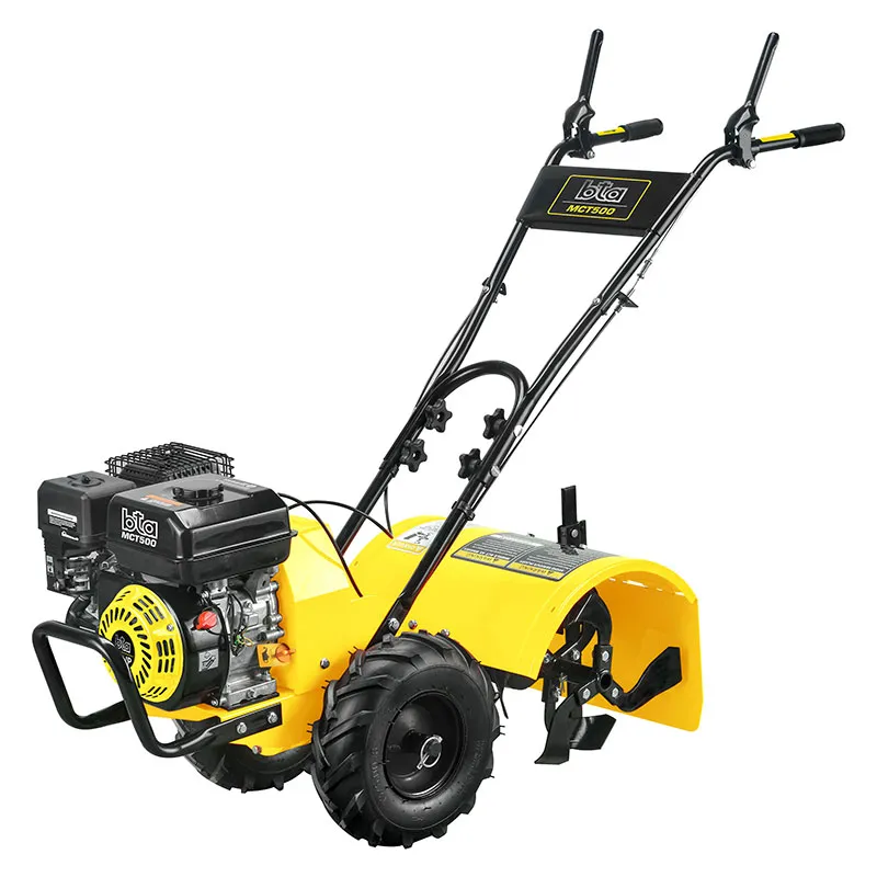 Motocultivador - Autopropulsado 208 Cc - 500 Mm - 877219 |  BTA Tools