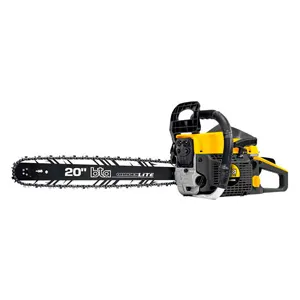 Motosierra A Explosión - Bta Garden Lite 52 Cc - Espada 20"