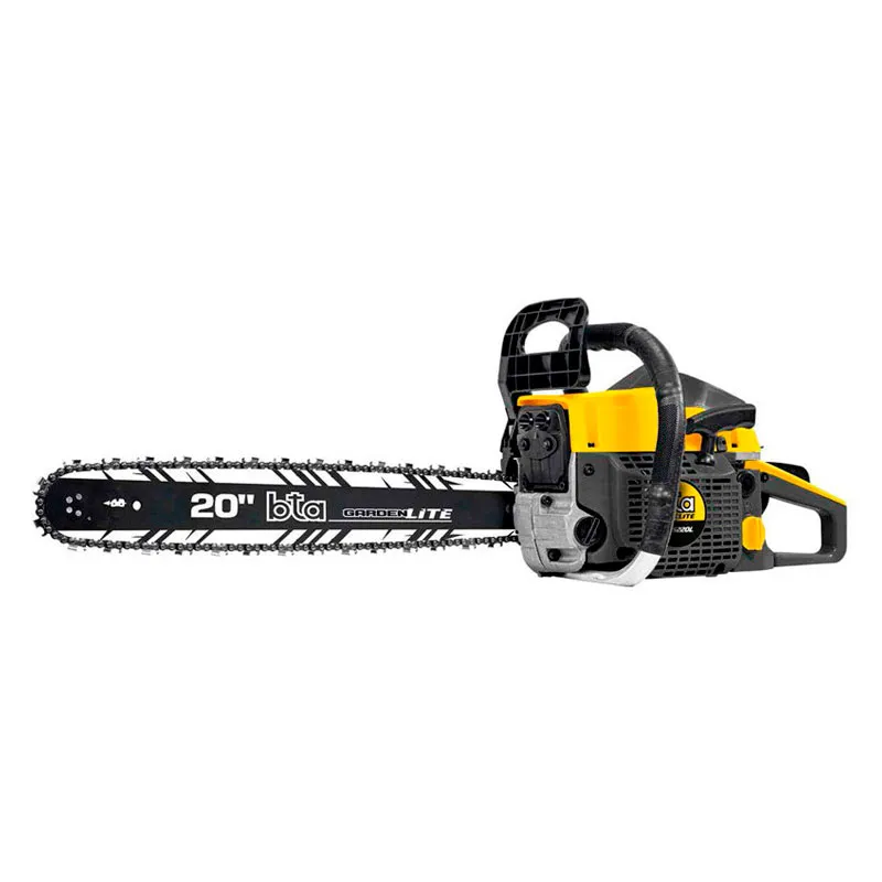 Motosierra A Explosión - Bta Garden Lite 52 Cc - Espada 20" - 877129 |  BTA Tools