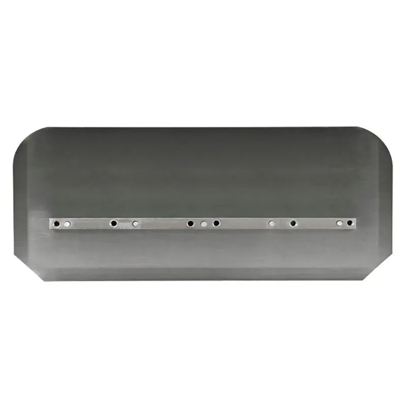 Paleta Combinada Para Alisadoras 350 x 200 mm - 993772 |  BTA Tools