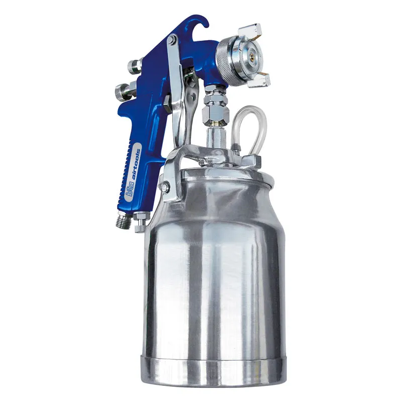 Pistola Para Pintar Alimentación Por Succión - Alta Presión - 279061.2 |  BTA Tools