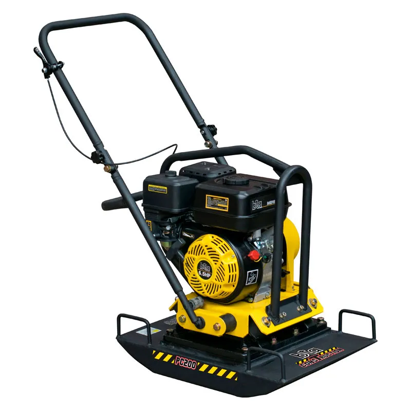 Placa Compactadora 6,5 Hp - 460 x 610 Mm - 993414.1 |  BTA Tools