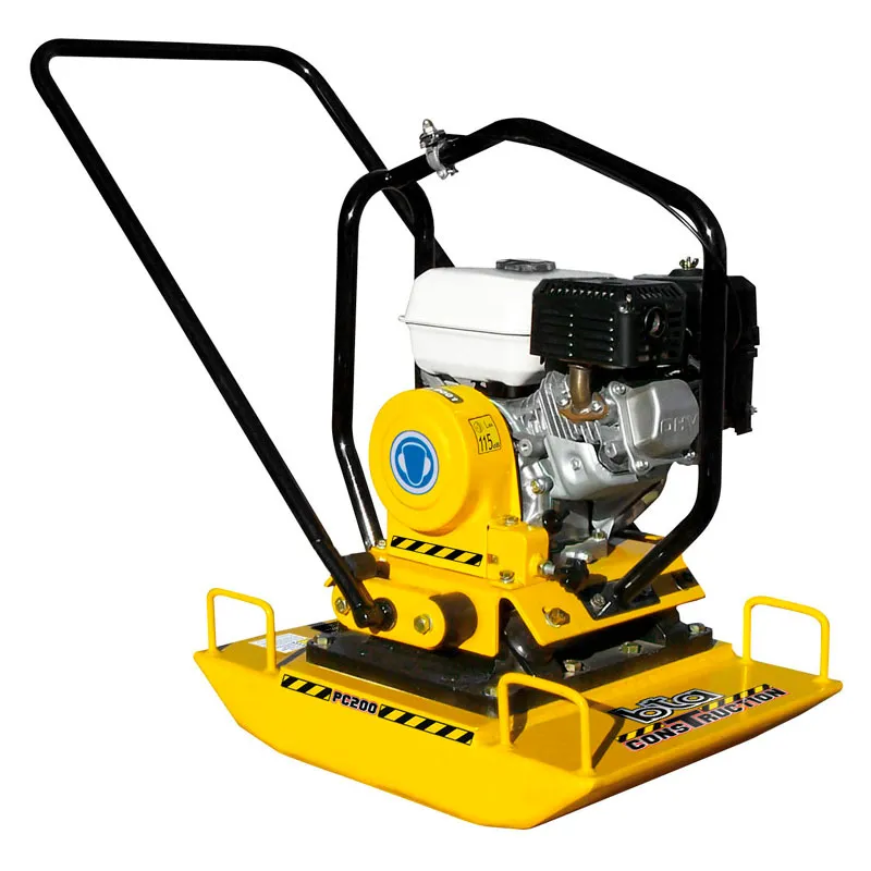 Placa Compactadora 5,5 Hp - 460 x 610 Mm - 993414.2 |  BTA Tools