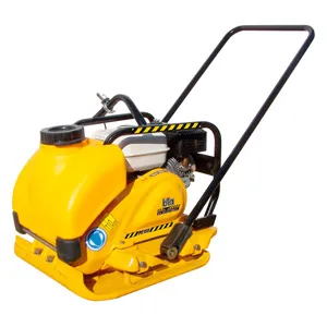 Placa Compactadora 5,5 Hp - 500 x 530 Mm