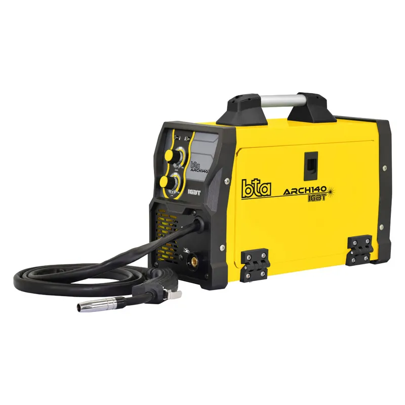 Soldadora Inverter Mig 130 Amperes - Flux - 965433 |  BTA Tools