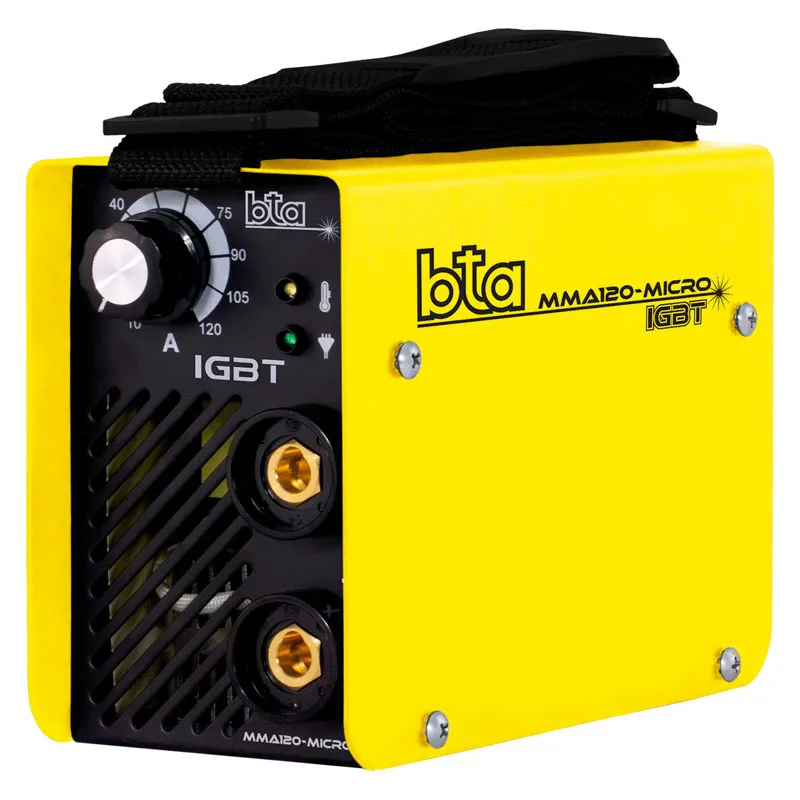 Soldadora Inverter Mma 120 Amperes - 965416 |  BTA Tools