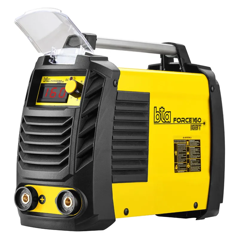 Soldadora Inverter Mma 160 Amperes - 965413 |  BTA Tools