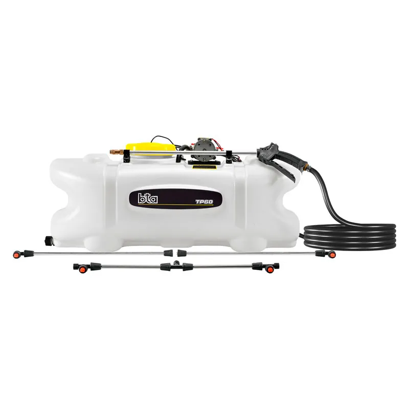 Tanque Pulverizador 60 Litros - 12 V - 193066.1 |  BTA Tools