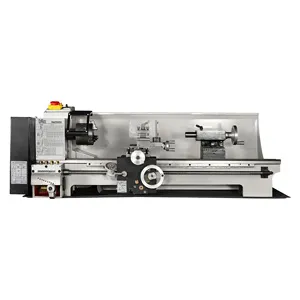 Torno Multifunción Para Metales 750 Mm - Caja Norton