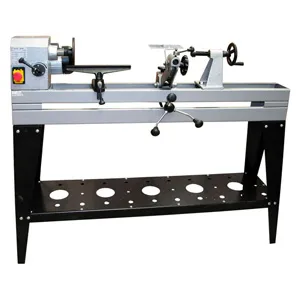 Torno Para Madera Copiador 1000 Mm - Con Pie
