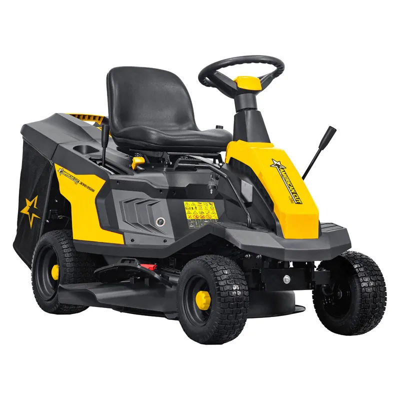 Tractor Corta Césped 7.5 Hp - 660 Mm De Corte - 878034 |  BTA Tools