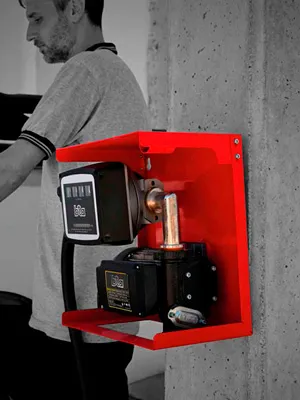 Electrobombas para gasoil