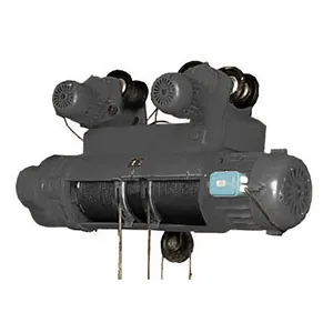 Aparejo Eléctrico 10 Tn - Con Traslación Eléctrica