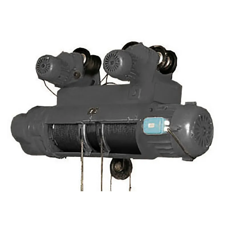 Aparejo Eléctrico 10 Tn - Con Traslación Eléctrica - 903010 |  BTA Tools