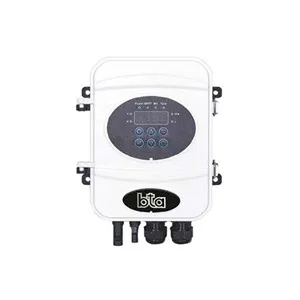 Caja De Control 1200 W