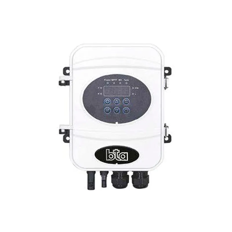 Caja De Control 1200 W - 195218B |  BTA Tools
