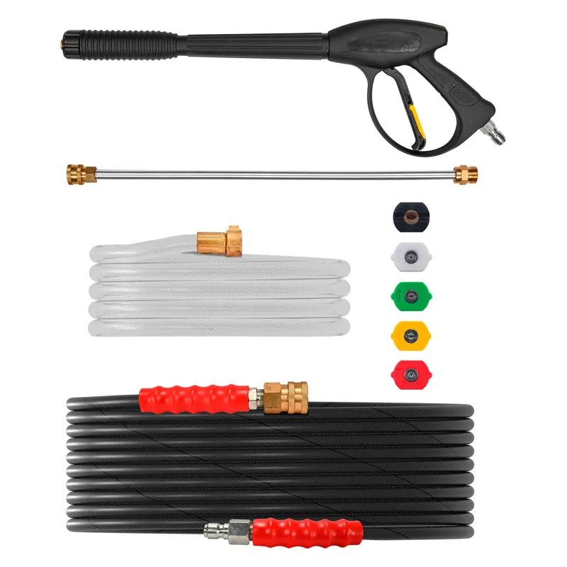 Hidrolavadora De Alta Presión 150 Bar - 10 L/Min - 841019 |  BTA Tools