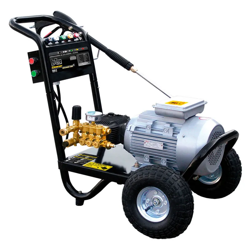 Hidrolavadora De Alta Presión 150 Bar - 10 L/Min - 841019 |  BTA Tools