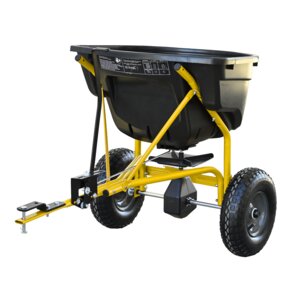 Esparcidor De Semillas Para Mini Tractor 130 Kg