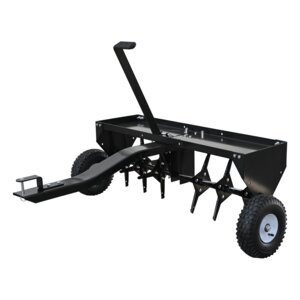 Aireador Para Mini Tractor 40” - 100 Cm