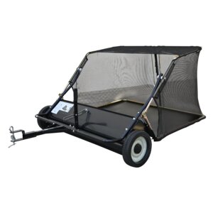 Barredora / Recolectora Para Mini Tractor 48”- 122 Cm