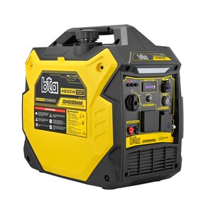 Grupo Generador Inverter Insonorizado - 4200 W