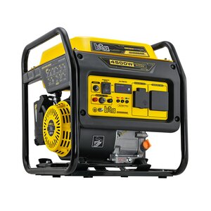 Grupo Generador Inverter - 4500 W