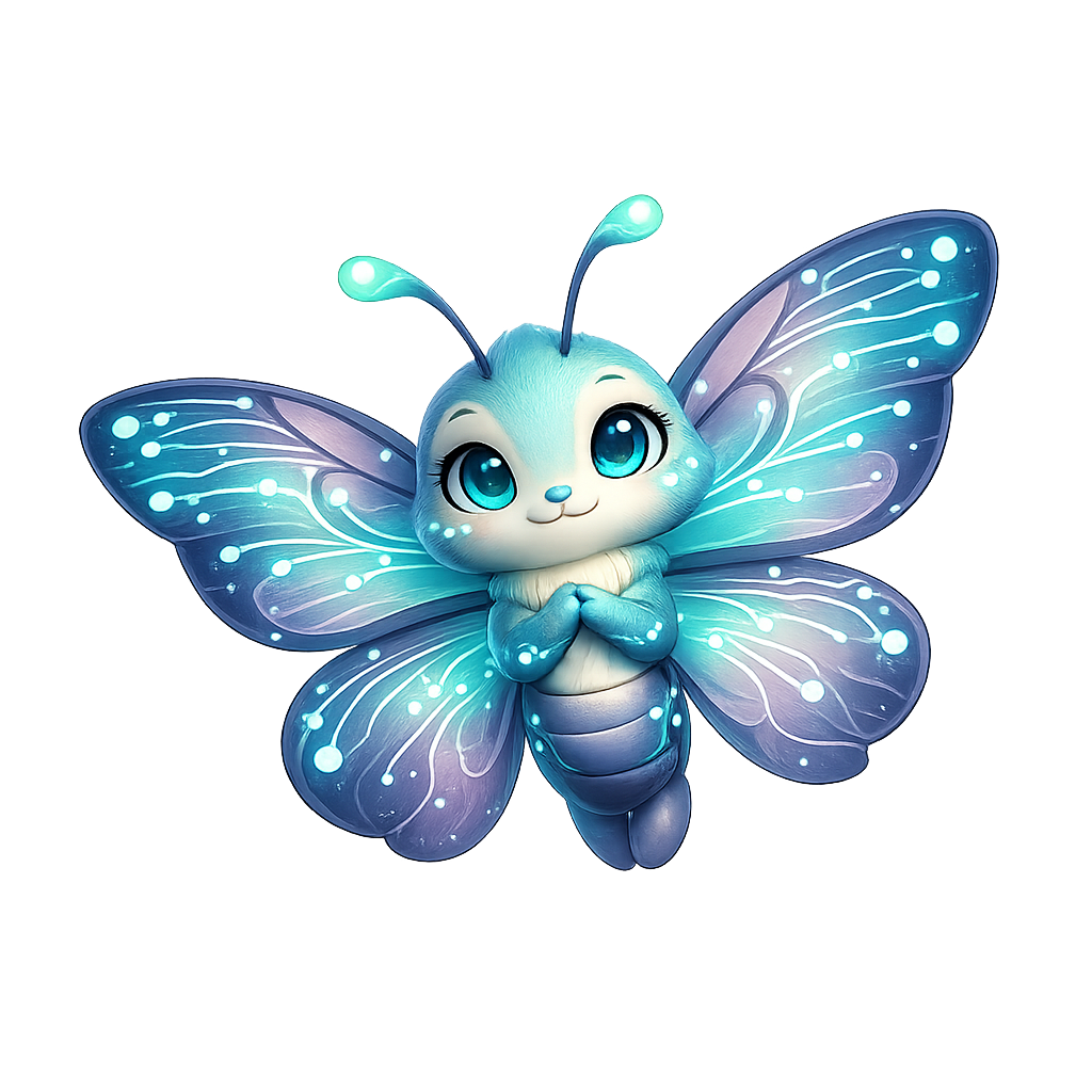 Zen mascot